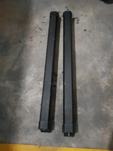 Rack Bagageiro Projectar Nissan Versa 2014 até 2019