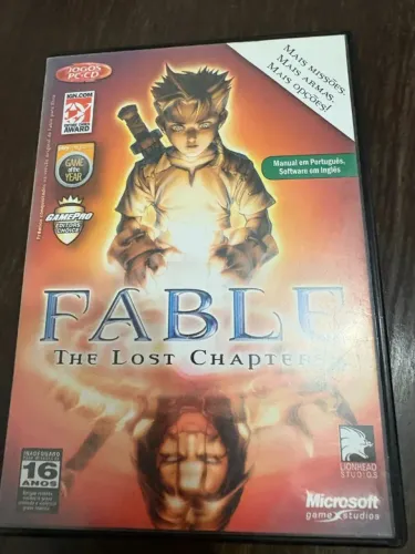 Fable: The Lost Chapters (PC)