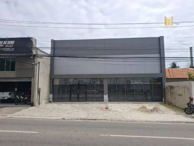 Galpão para alugar, 525 m² por R$ 16.000,00/mês - Cambeba - Fortaleza/CE