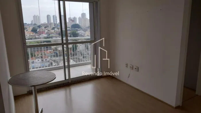 Apartamento em Condomínio à Venda em São Paulo-SP, Vila Dom Pedro I: 2 Quartos, 1 Suíte, 2