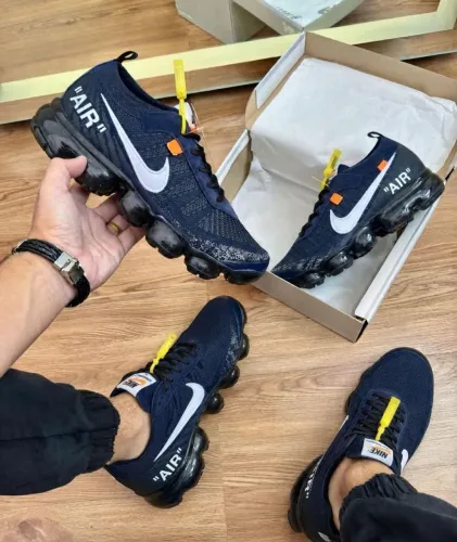 NIKE AIR VAPOR MAX OFF-WHITE