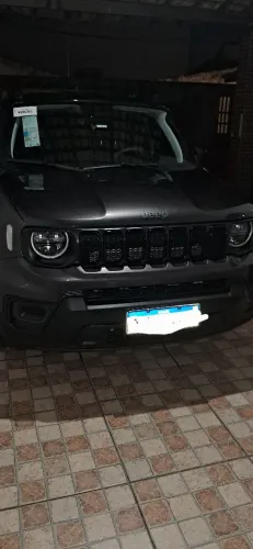 Jeep Renegade Altitude T270 1.3 TB Flex Aut. 2026