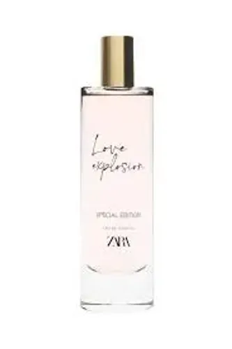 Perfume Love Explosion Zara 30 ml