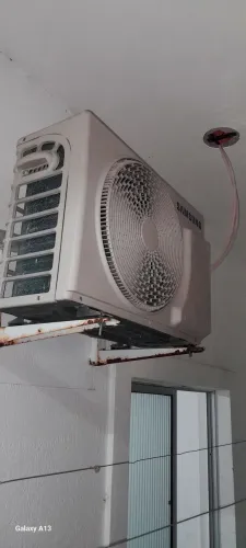 Ar condicionado 9.000btus