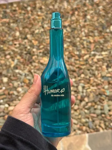Perfume Humor da Minha Vida Natura
