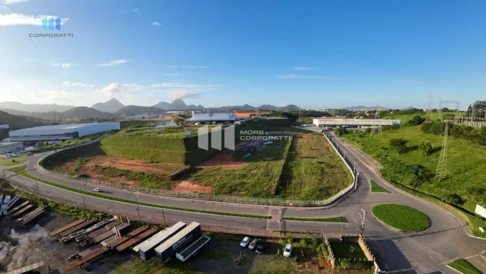 Área Industrial - 43.437,36m² - Rosário de Fátima - Viana/ES