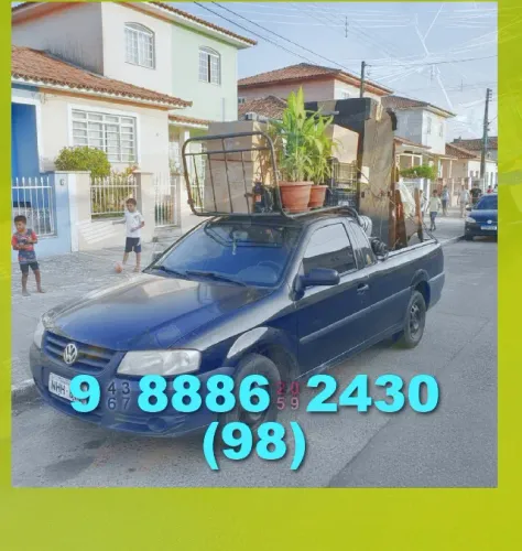 Frete com preços acessíveis! Faça sua mudança hoje mesmo. Temos disponibilidade!