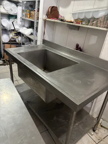 PIA INOX TANQUE