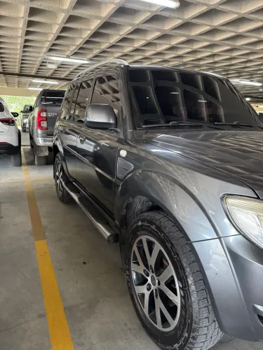 Mitsubishi Pajero TR4 2.0 Flex 16V 4X2 Aut. 2014