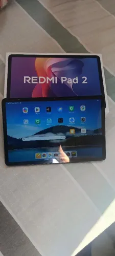 Vendo tablet Redimi Pad 2 5 meses de uso estado de novo!