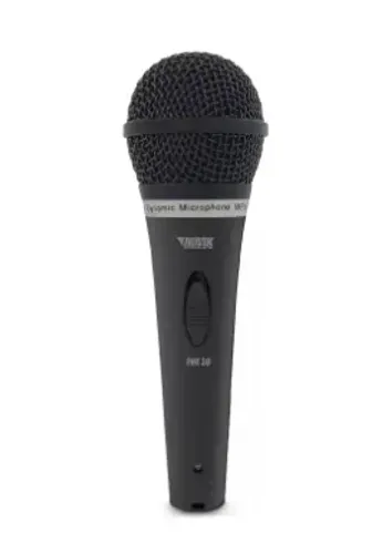 Microfone Dinâmico Novik FNK 30
