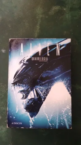 DVDs Alien