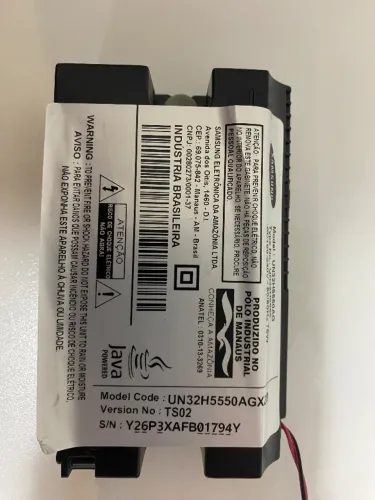 Peças para tv Samsung 32