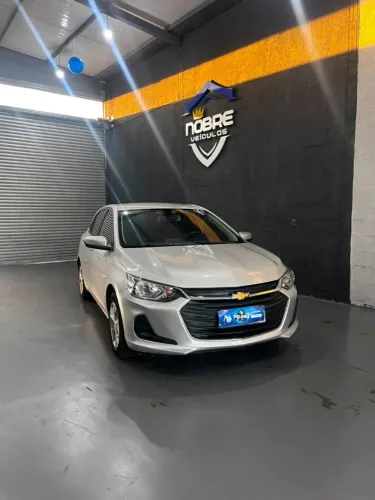 Chevrolet Onix Hatch LT 1.0 12V Flex Mec. 4P 2020