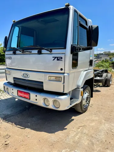 Ford Cargo 712 Único Dono!