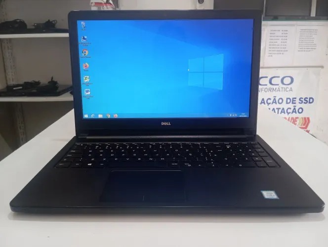NOTEBOOK DELL SEMINOVO R$1.199