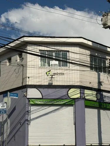 SALAS COMERCIAIS REFORMADAS PARA LOCAÇÃO