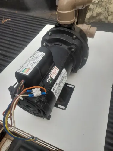 Motobomba Centrifuga APH-4