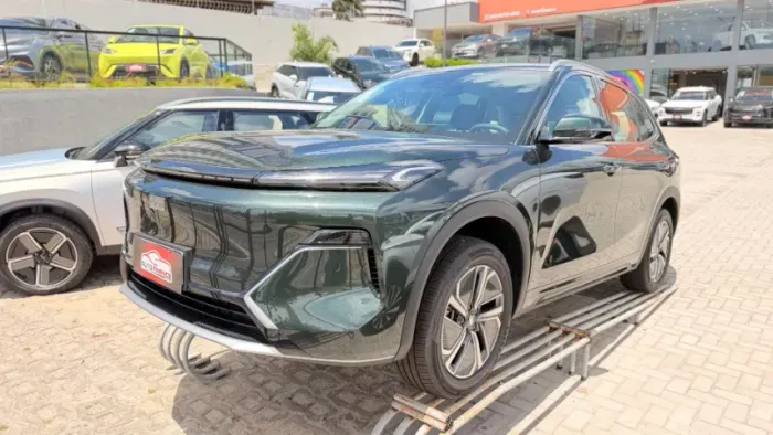 Geely EX5 EM-i Pro 2026