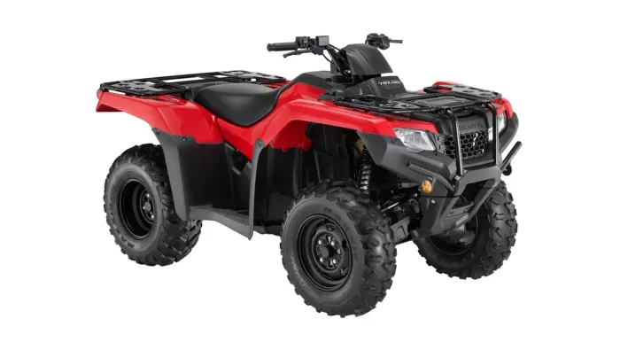 Quadriciclo 4x4 420 Honda