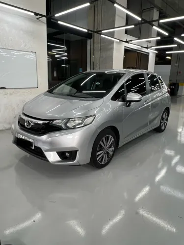 Honda Fit Ex/s/ex 1.5 Flex/flexone 16V 5P Aut. 2015