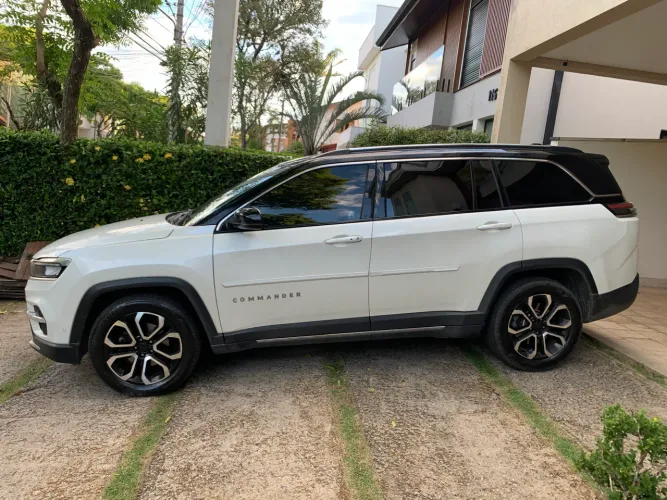 Jeep Commander Longitude T270 1.3 TB Flex AUT 2024