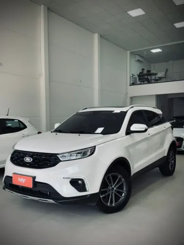 Ford Territory SEL 1.5 Gtdi Ecoboost AUT 2021