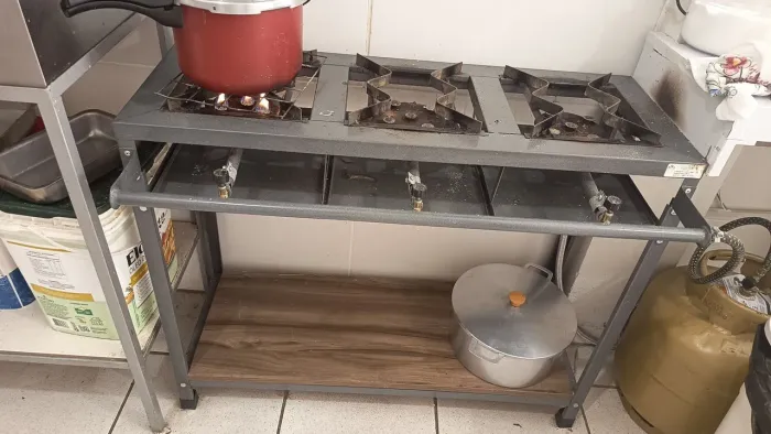 Equipamento padaria 