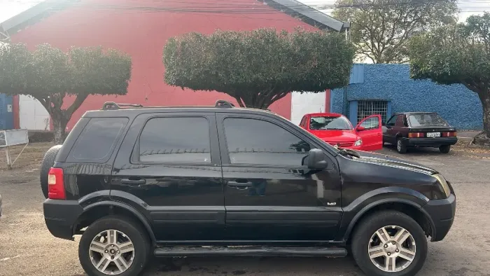 Ford Ecosport XLT 2.0/ 2.0 Flex 16V 5P Mec. 2006