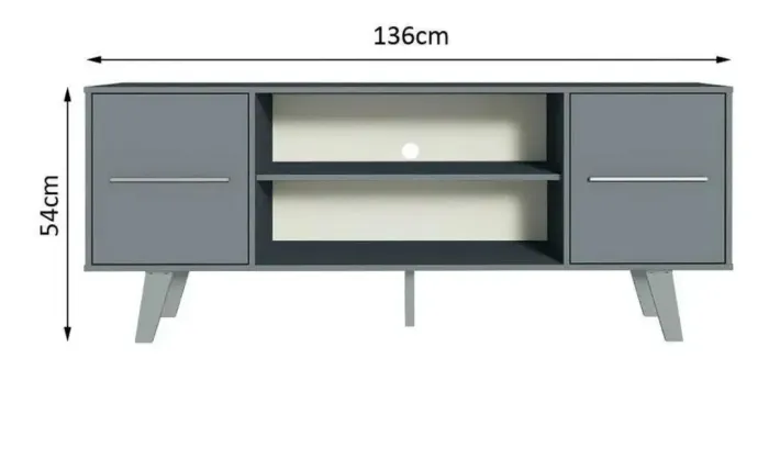 Rack para tv
