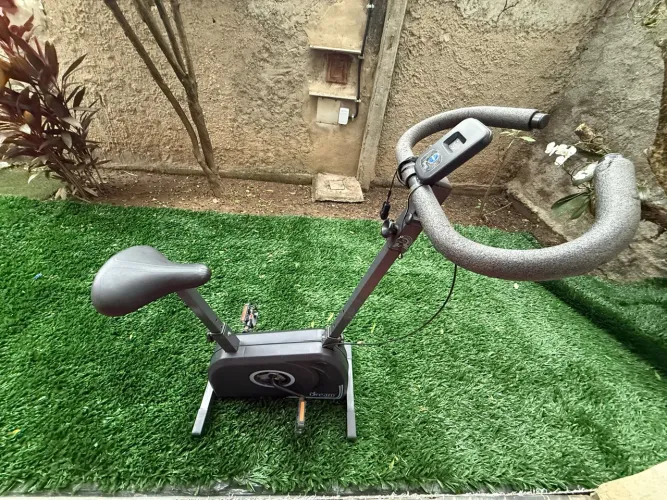 Bicicleta ergométrica