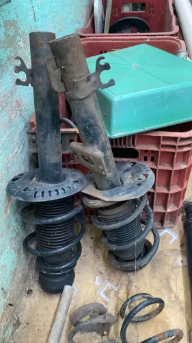 Suspensão Up tsi 2015+ 