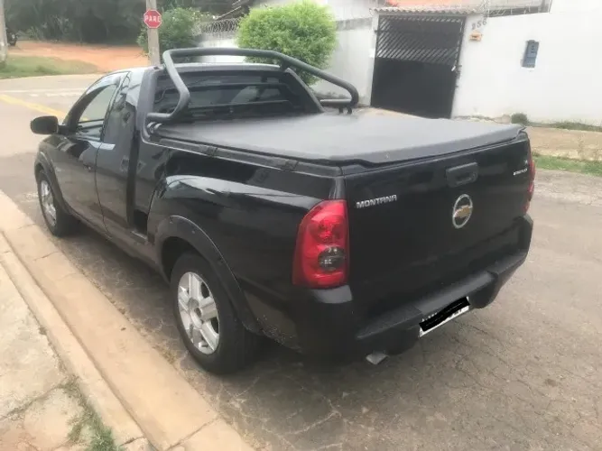 Chevrolet Montana 1.4 8V Conquest Econoflex 2P 2009