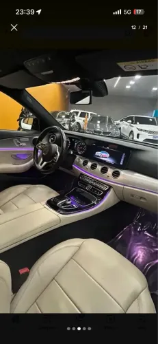 Mercedes-Benz E-250 CGI Avantgarde 2.0 TB 211cv Aut. 2017