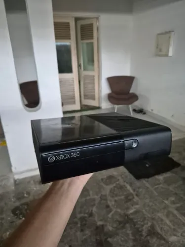 Xbox 360 pra conserto