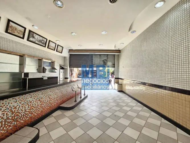 Ponto comercial excelente para restaurante próx. Metro Santa Cecilia ( Locação )