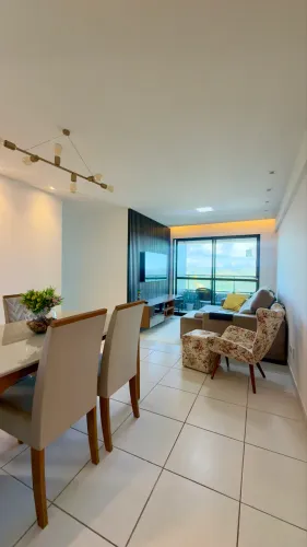 Apartamento com 3 quartos a venda no Ed. Cosmópolitan