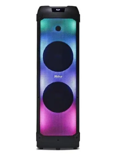 Caixa Torre 2400W Phico Nova Zero!