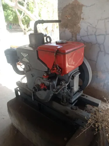Motor estacionário YAMAR B8 DIESEL