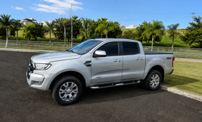 Ford Ranger XLT 3.2 20V 4X4 CD Diesel Aut. 2018