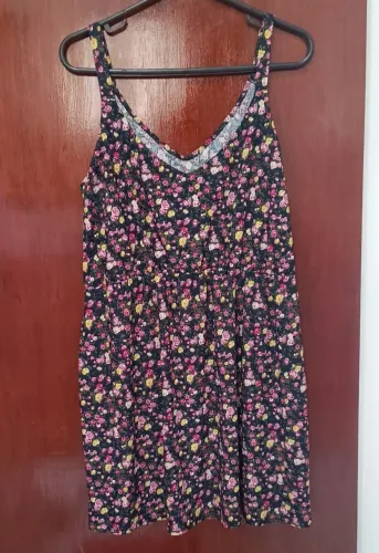Vestido Verão 