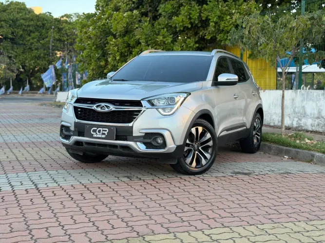 Chery Tiggo 5X TXS 1.5 16V Turbo Flex Aut. 2020