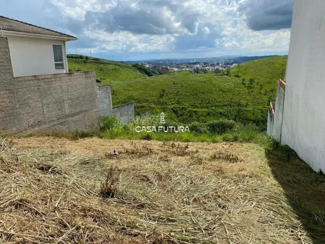 Terreno à venda, 608 m² por R$ 480.000,00 - Mirante do Vale - Volta Redonda/RJ