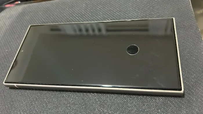SAMSUNG S24 ULTRA ZERADO