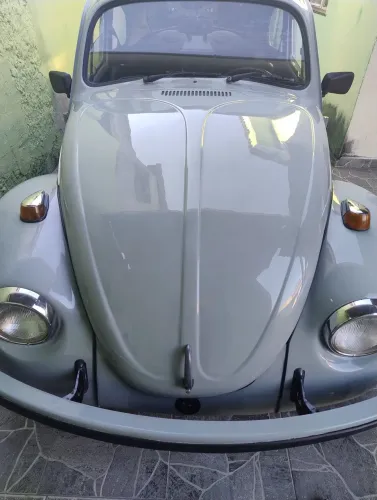 Volkswagen Fusca Fusca (gasolina) 1982