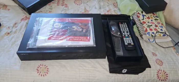 OPPO BDP 93 - Completo Zerado 