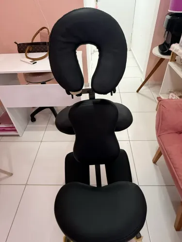 Cadeira de massagem 