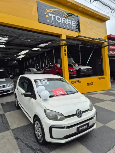 Volkswagen Up! Take 1.0 Total Flex 12V 5P 2016