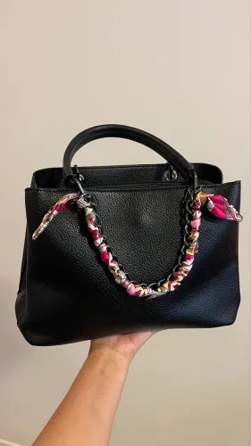 Bolsa preta 
