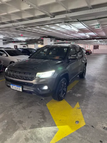 Jeep Compass TD 350 80 Anos 2.0 4X4 Die. AUT 2022